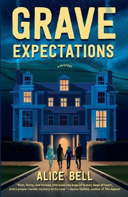 Grave Expectations, Alice Bell - Paperback - 9780593470633