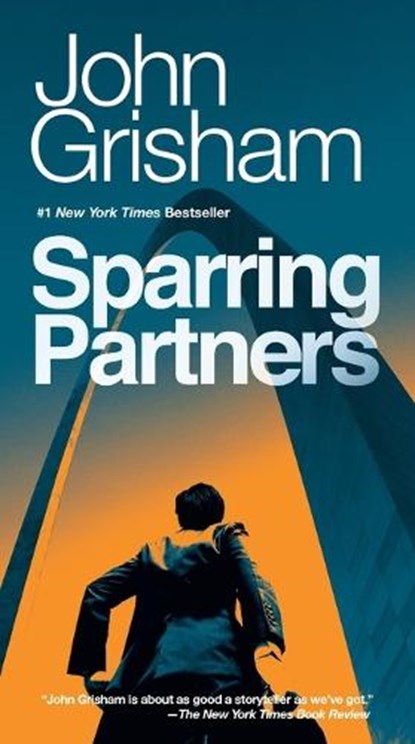 Grisham, J: SPARRING PARTNERS, John Grisham - Paperback - 9780593470909