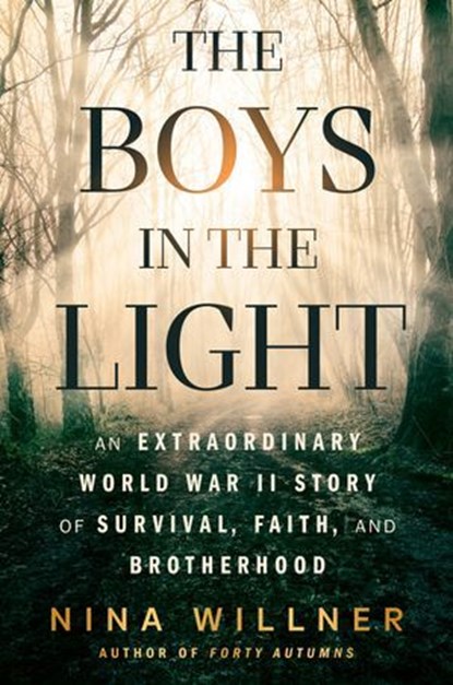 The Boys in the Light, Nina Willner - Ebook - 9780593471289