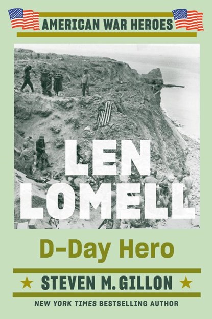 Len Lomell, Steven M. Gillon - Paperback - 9780593471616