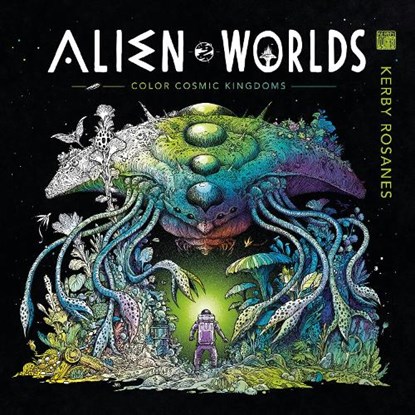 Alien Worlds, niet bekend - Paperback - 9780593472101
