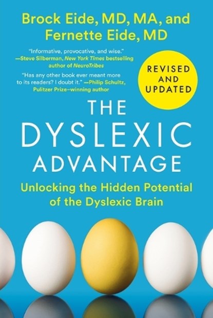 Dyslexic Advantage (Revised and Updated), M.A. Brock L. Eide M.D. ; Fernette F. Eide M.D. - Paperback - 9780593472231