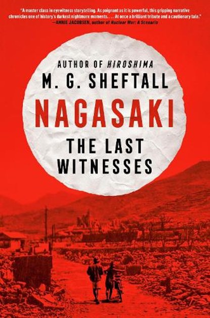 Nagasaki, M.G. Sheftall - Gebonden - 9780593472286