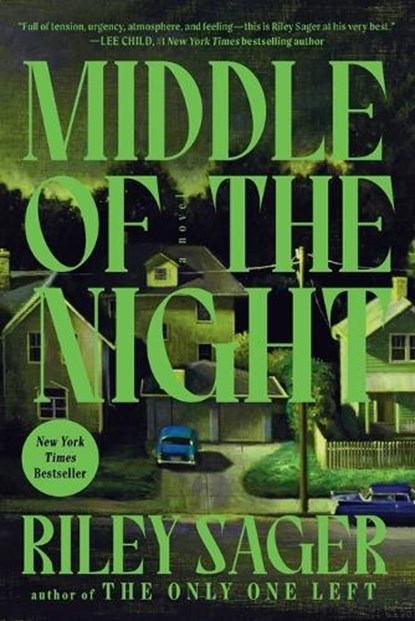Middle of the Night, Riley Sager - Paperback - 9780593472392