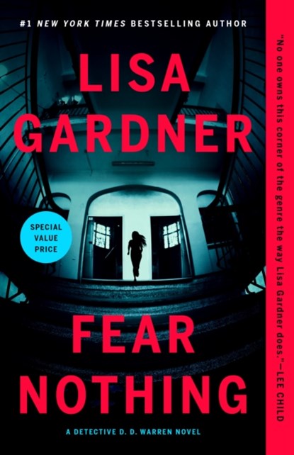 Gardner, L: Fear Nothing, Lisa Gardner - Paperback - 9780593473351