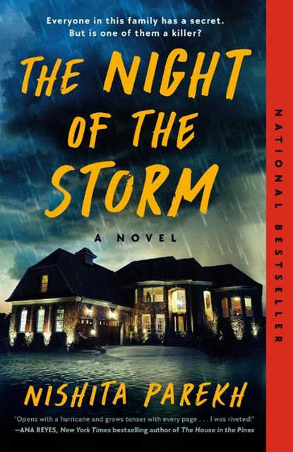 The Night of the Storm, Nishita Parekh - Paperback - 9780593473399