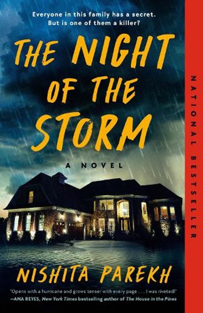 The Night of the Storm, Nishita Parekh - Paperback - 9780593473399