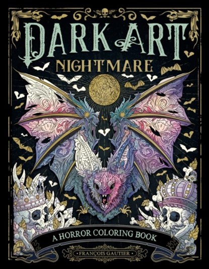 Dark Art Nightmare, Francois Gautier - Paperback - 9780593474198
