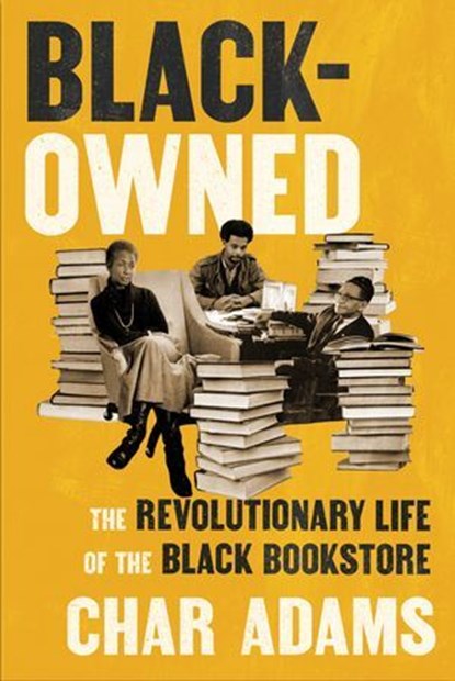 Black-Owned, Char Adams - Ebook - 9780593474259