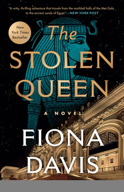 The Stolen Queen, Fiona Davis - Paperback - 9780593474280