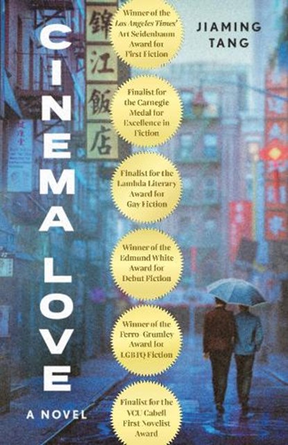 Cinema Love, Jiaming Tang - Paperback - 9780593474341