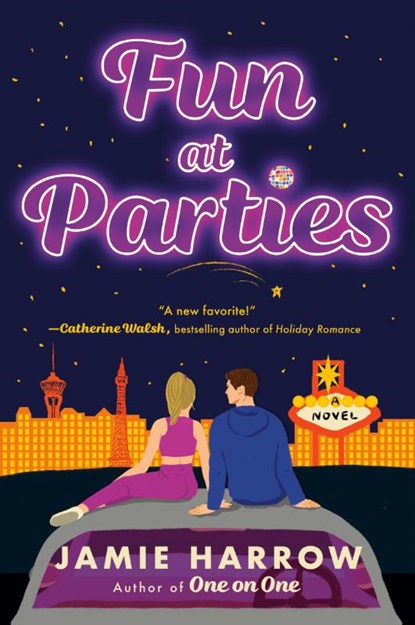 Fun at Parties, Jamie Harrow - Paperback - 9780593474846