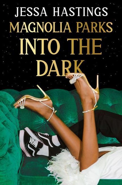 Magnolia Parks: Into the Dark, Jessa Hastings - Paperback - 9780593474945