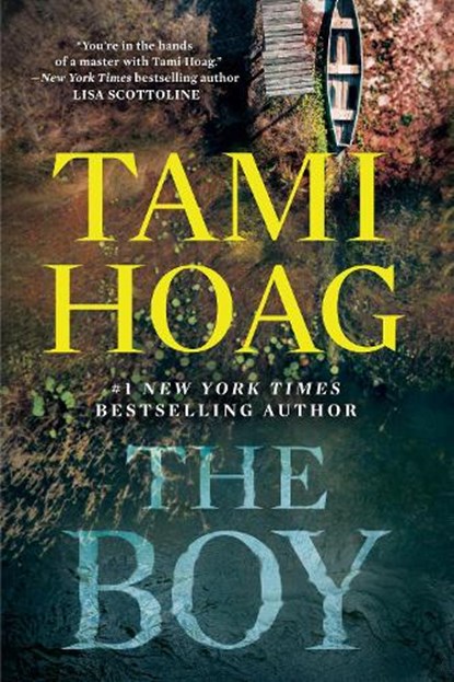 Boy, Tami Hoag - Paperback - 9780593475225