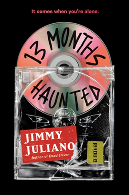 Juliano, J: 13 Months Haunted, Jimmy Juliano - Gebonden - 9780593475898