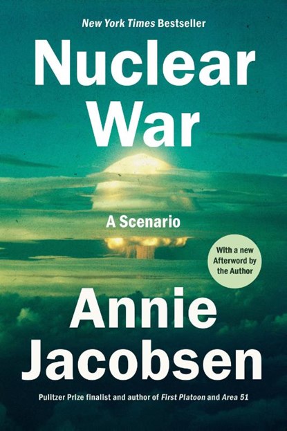 Nuclear War, Annie Jacobsen - Paperback - 9780593476116