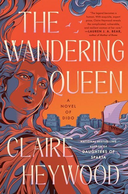 Heywood, C: Wandering Queen, Claire Heywood - Gebonden - 9780593476123