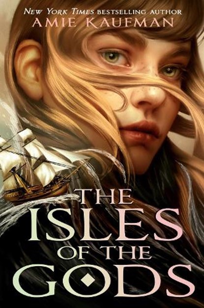The Isles of the Gods, Amie Kaufman - Gebonden - 9780593479285