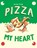 PIZZA MY HEART, Mika Song - Gebonden - 9780593479735