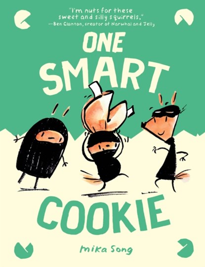 One Smart Cookie: (A Graphic Novel), Mika Song - Gebonden - 9780593479759