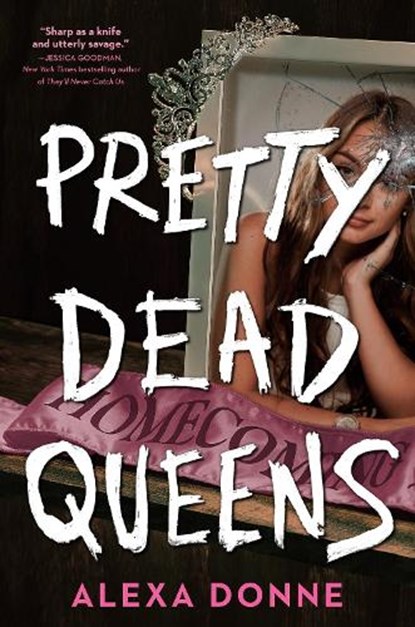 Pretty Dead Queens, Alexa Donne - Paperback - 9780593479858
