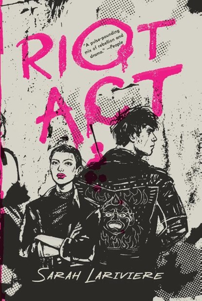 Riot Act, Sarah Lariviere - Paperback - 9780593479988