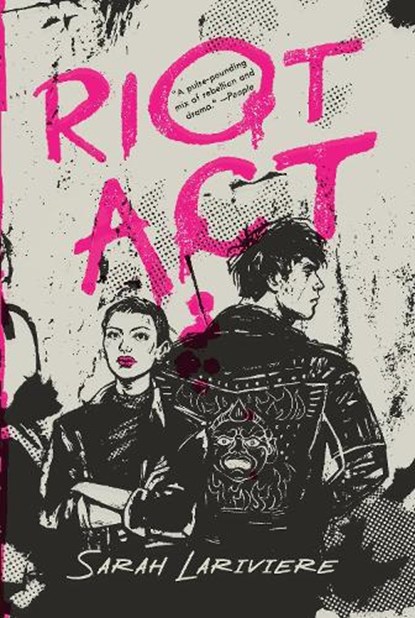 Riot Act, Sarah Lariviere - Paperback - 9780593479988