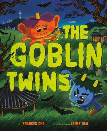 The Goblin Twins, Frances Cha - Gebonden - 9780593480229