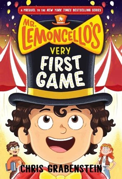 Mr. Lemoncello's Very First Game, Chris Grabenstein - Paperback - 9780593480854