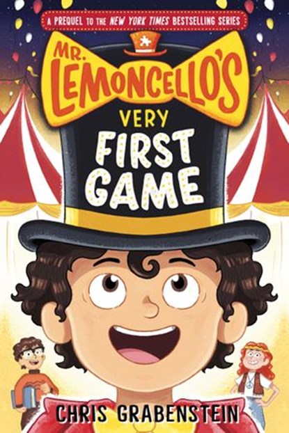 Mr. Lemoncello's Very First Game, Chris Grabenstein - Ebook - 9780593480861