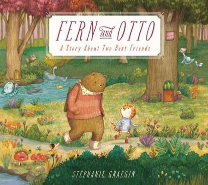 Fern and Otto, Stephanie Graegin - Paperback - 9780593481325