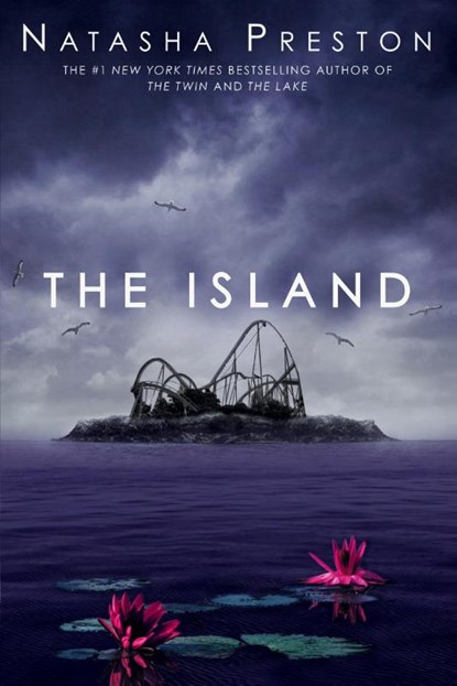 The Island, Natasha Preston - Paperback - 9780593481493