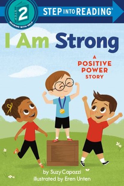 I Am Strong, Suzy Capozzi - Ebook - 9780593481820