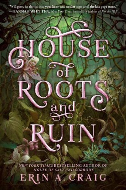 House of Roots and Ruin, Erin A. Craig - Gebonden - 9780593482544