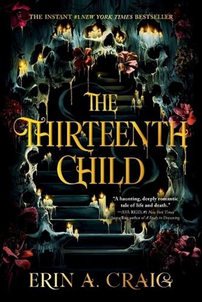 The Thirteenth Child, Erin A. Craig - Paperback - 9780593482612