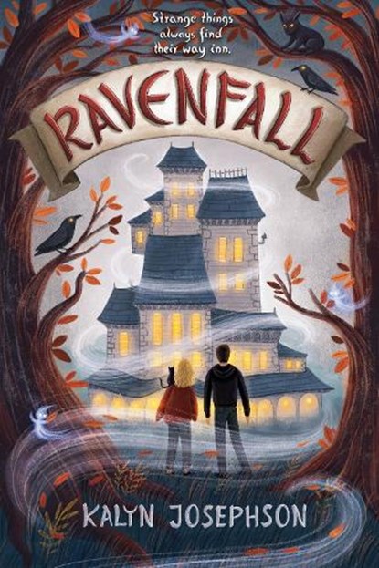 Ravenfall, Kalyn Josephson - Gebonden - 9780593483589
