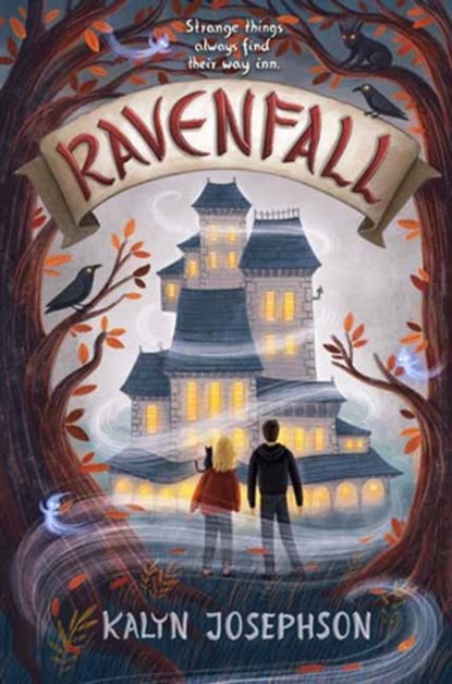 Ravenfall, Kalyn Josephson - Paperback - 9780593483619