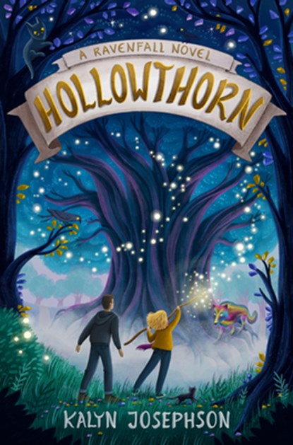 Hollowthorn: A Ravenfall Novel, Kalyn Josephson - Gebonden - 9780593483626