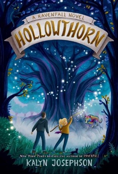 Hollowthorn: A Ravenfall Novel, Kalyn Josephson - Paperback - 9780593483657