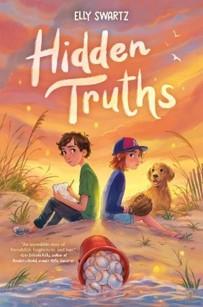 Hidden Truths, Elly Swartz - Gebonden - 9780593483664