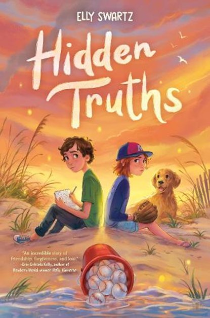 Hidden Truths, Elly Swartz - Gebonden - 9780593483671