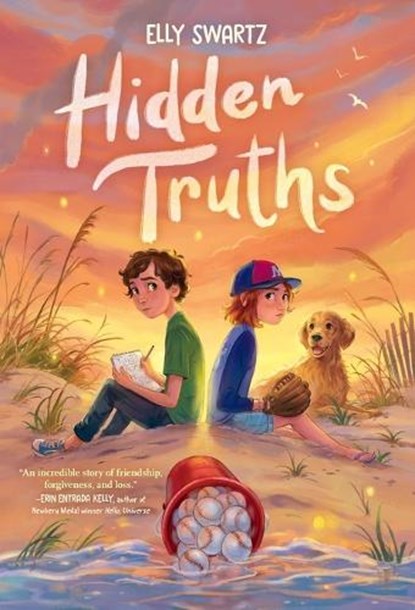 Hidden Truths, Elly Swartz - Paperback - 9780593483695