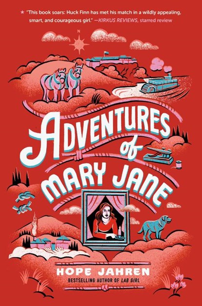 Adventures of Mary Jane, Hope Jahren - Gebonden - 9780593484111