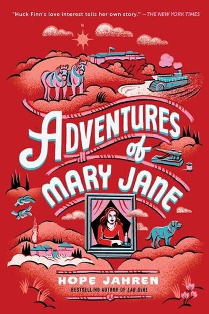 Adventures of Mary Jane, Hope Jahren - Paperback - 9780593484142