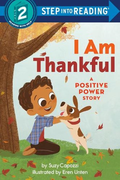 I Am Thankful, Suzy Capozzi ; Eren Unten - Paperback - 9780593484319