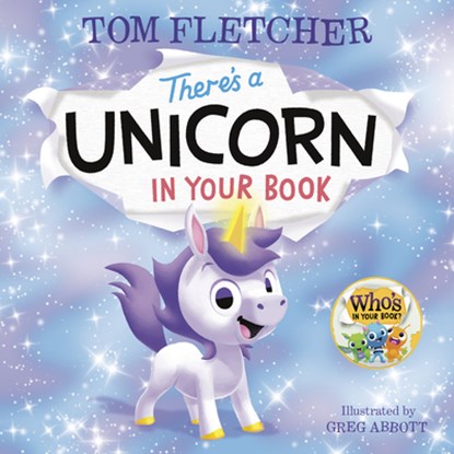 There's a Unicorn in Your Book, Tom Fletcher - Gebonden - 9780593484418