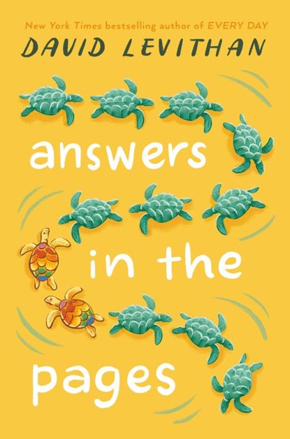 Answers in the Pages, David Levithan - Paperback - 9780593484715