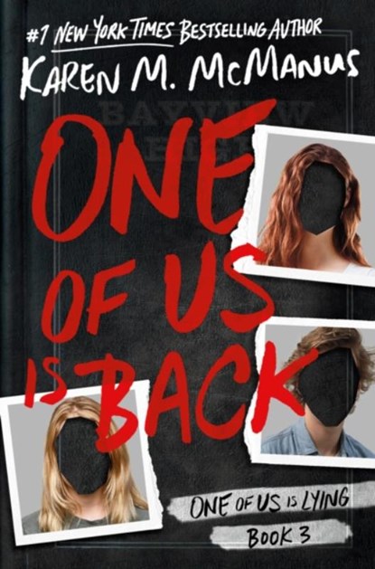 One of Us Is Back, Karen M. McManus - Paperback - 9780593485040