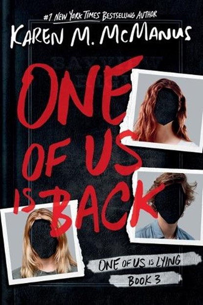 One of Us Is Back, Karen M. McManus - Paperback - 9780593485040