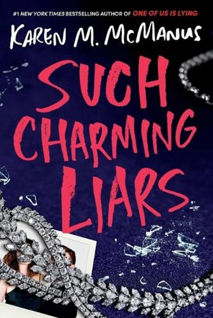 Such Charming Liars, Karen M. McManus - Paperback - 9780593485088